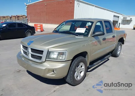 2011 Ram Dakota Bighorn/Lonestar z USA, uszkodzony, nr VIN 1D7RE3GK6BS559390